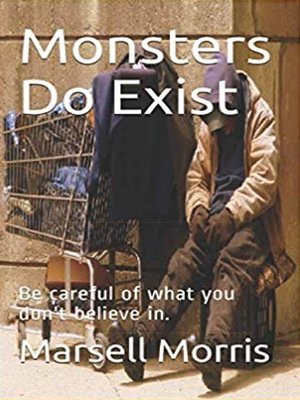 cover image of Monsters Do Exist